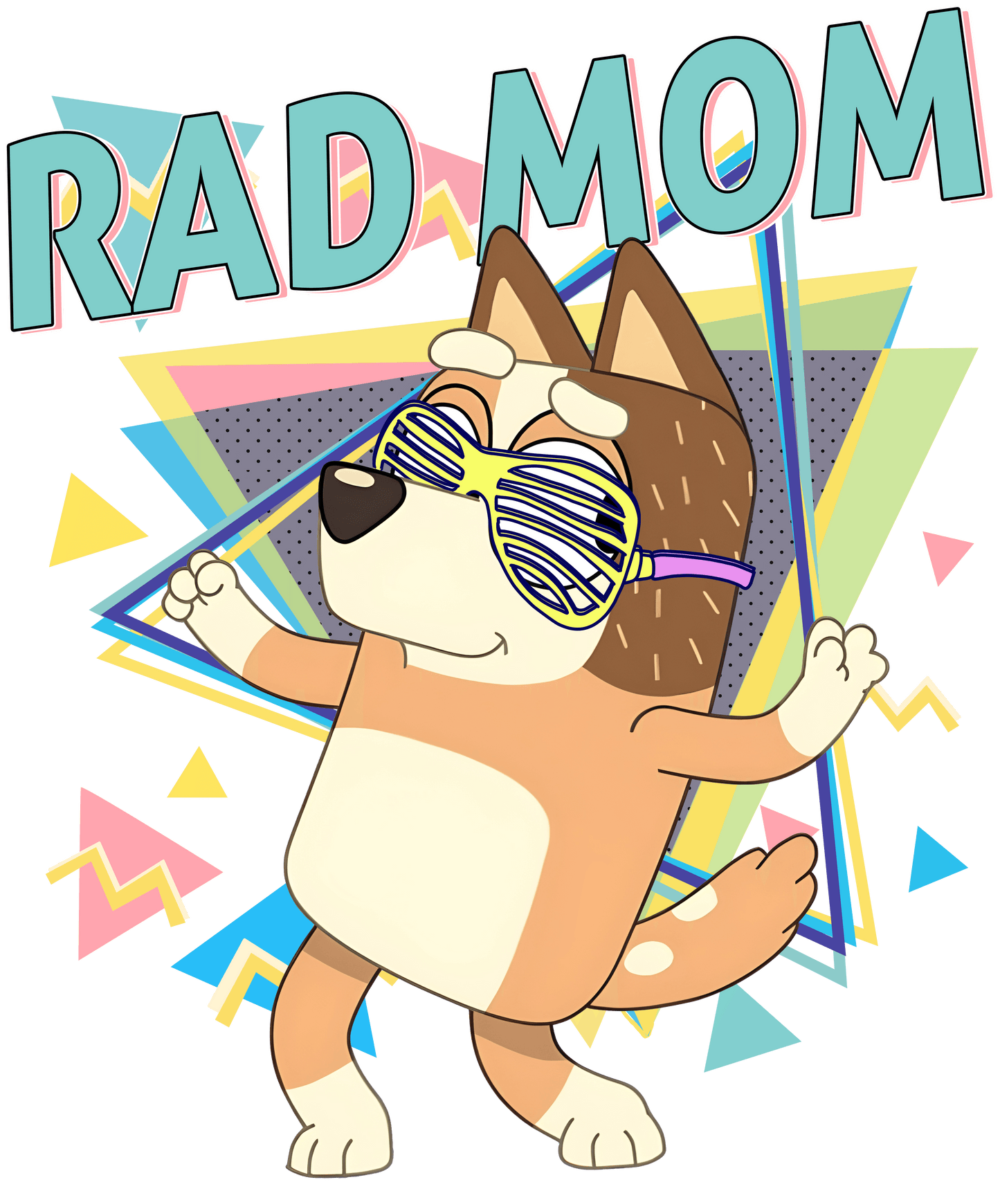 RAD MOM