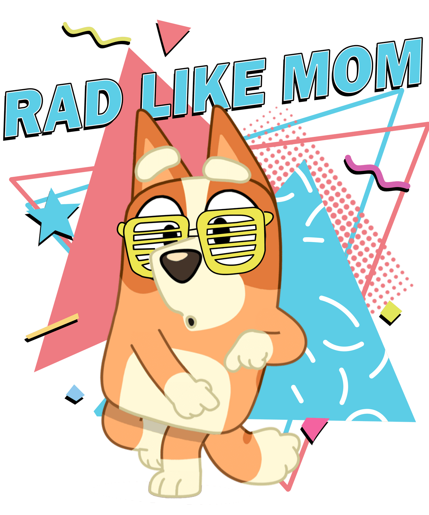 RAD MOM