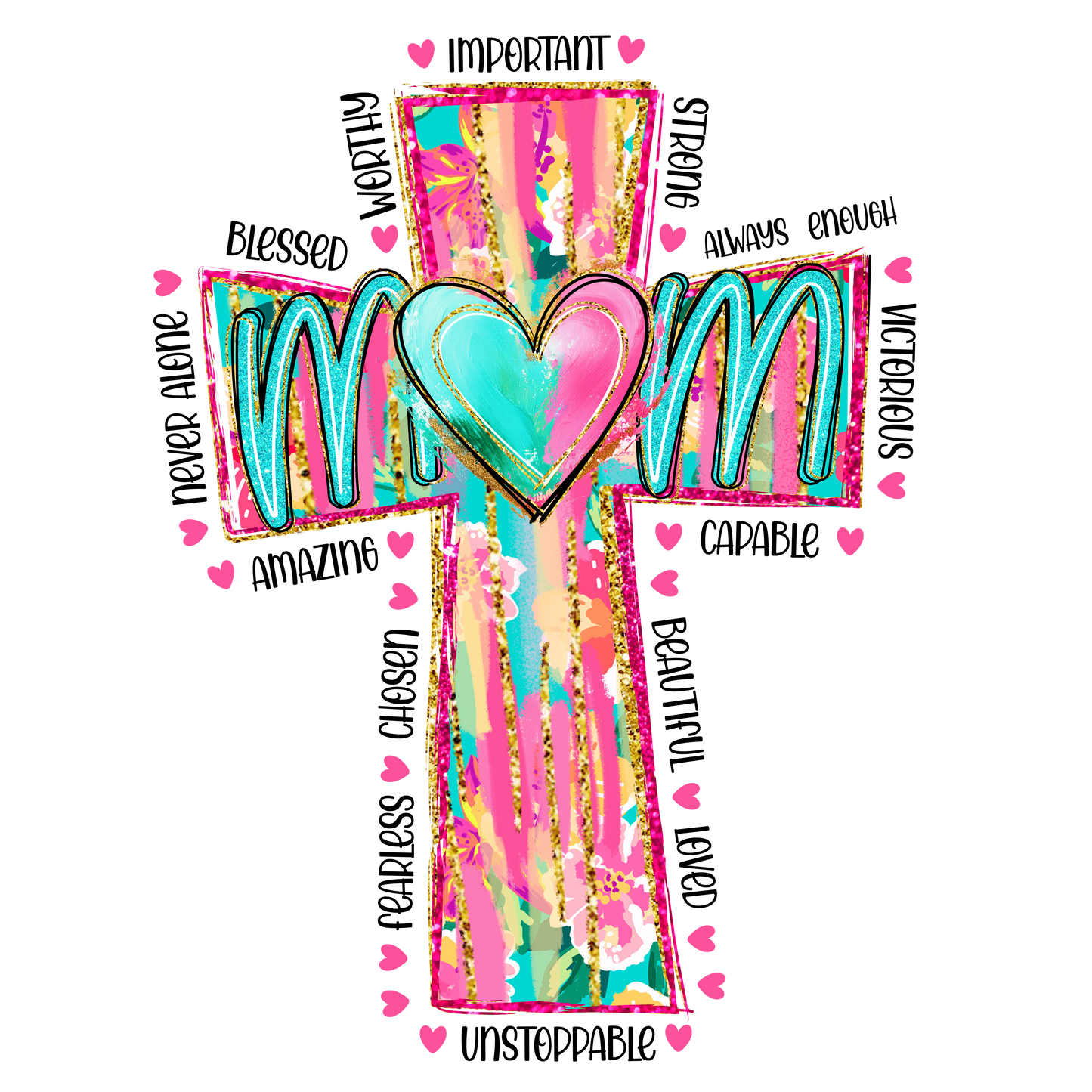 MOM CROSS RETRO
