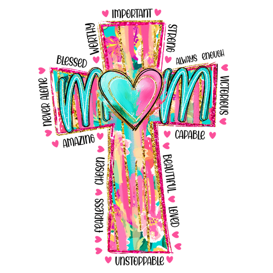 MOM CROSS RETRO
