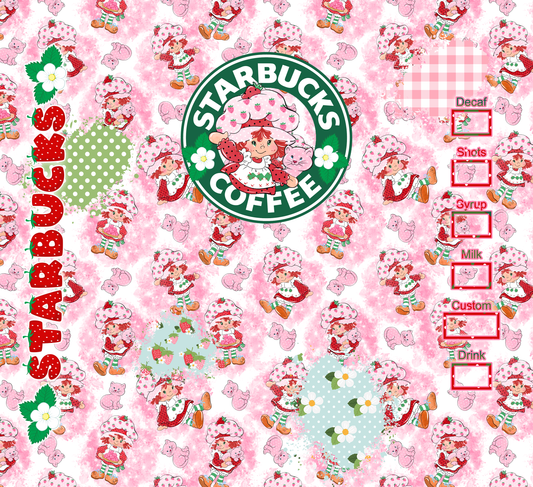 STARBIES STRAWBERRY SC