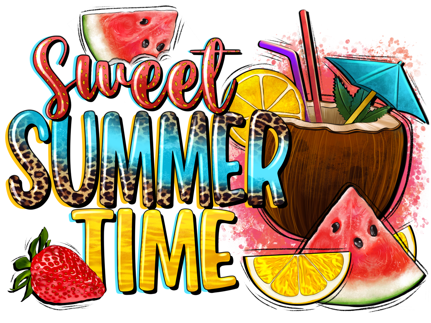 SWEET SUMMER TIME
