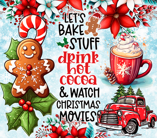 HOT COCOA CHRISTMAS MOVIES