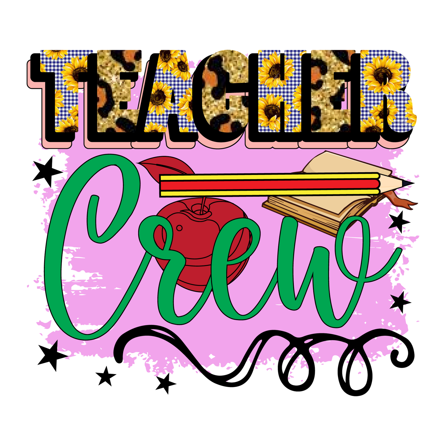 TEACHER CREW