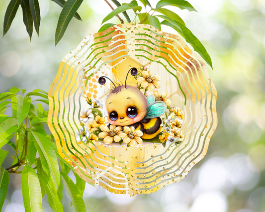 BEE WINDSPINNER