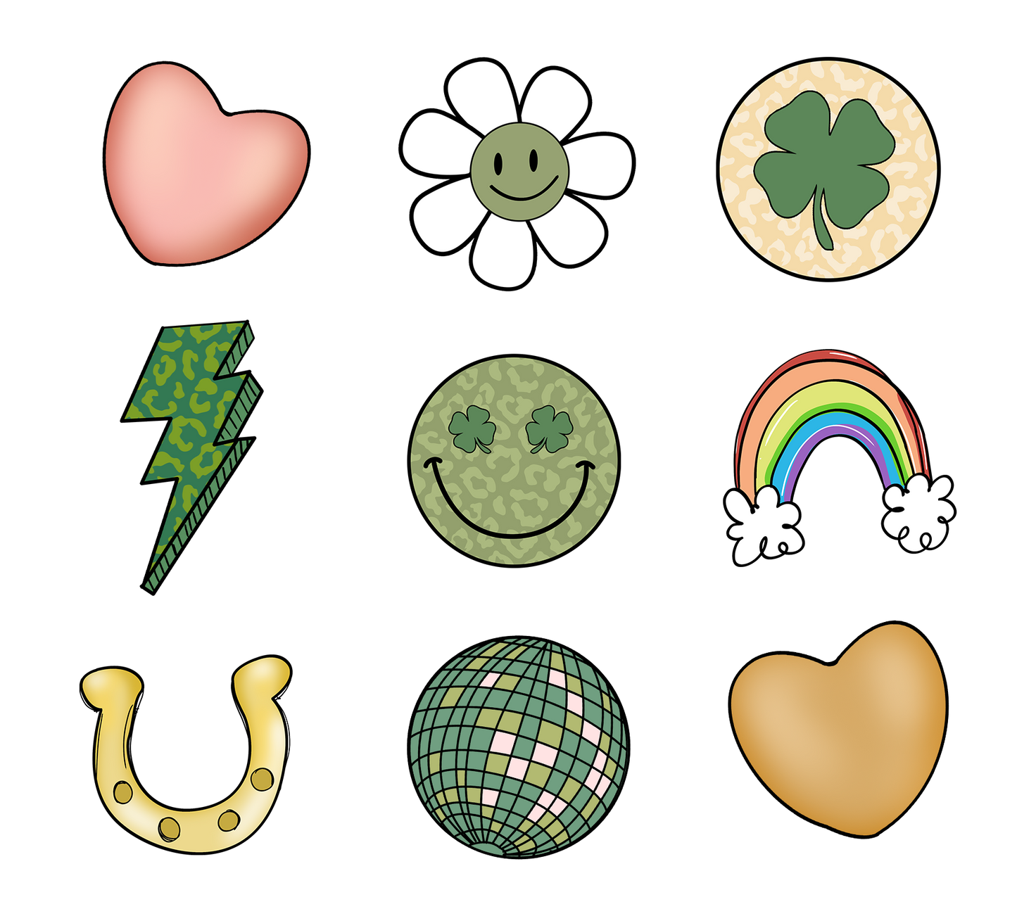 St. Patty's Day Emoji