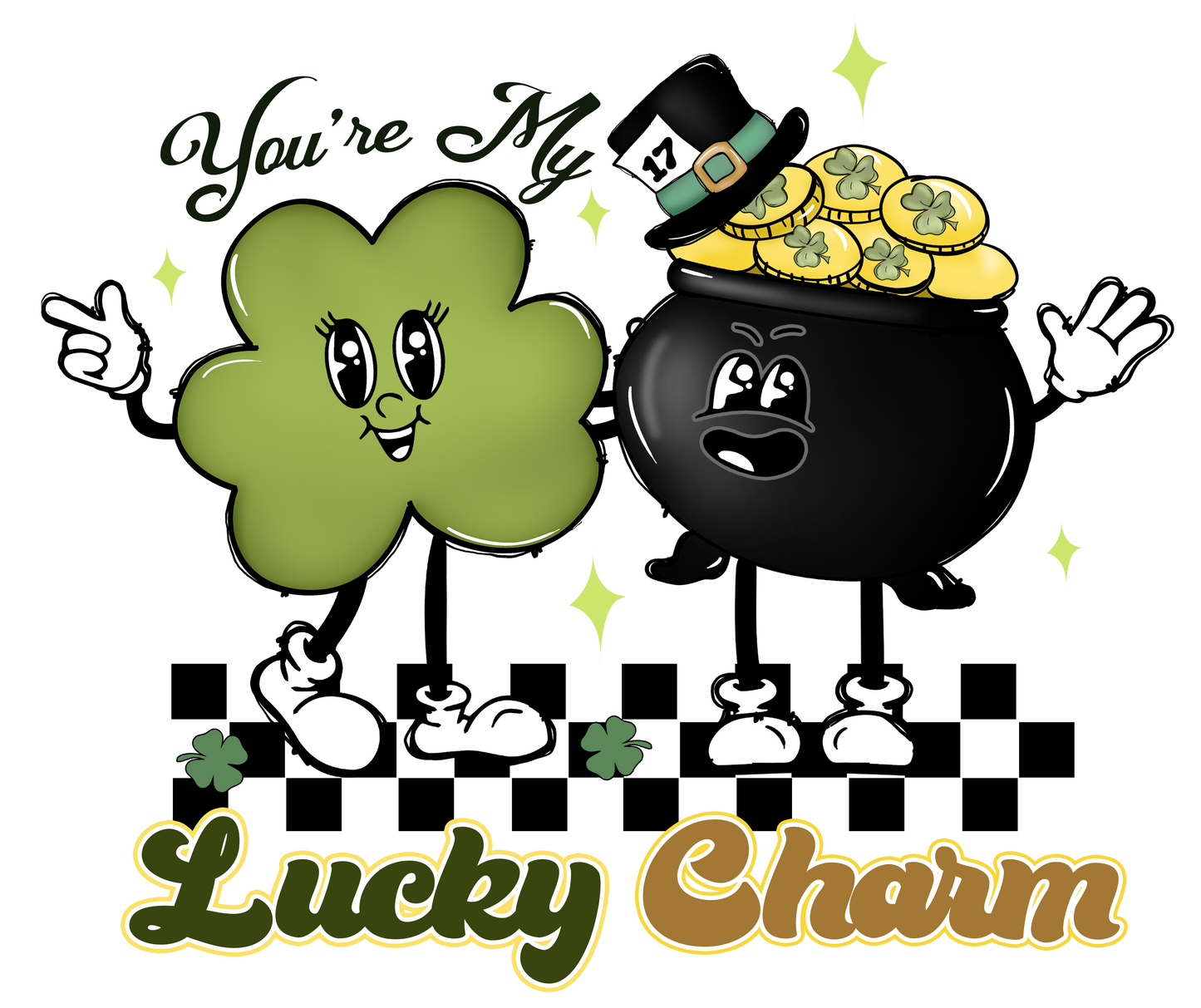 You're My Lucky Charm