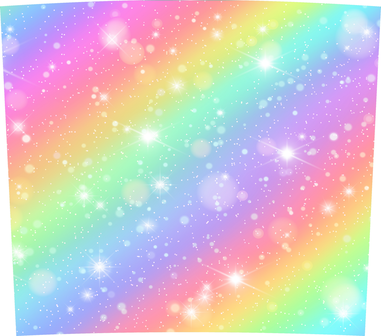 RAINBOW GLITTER