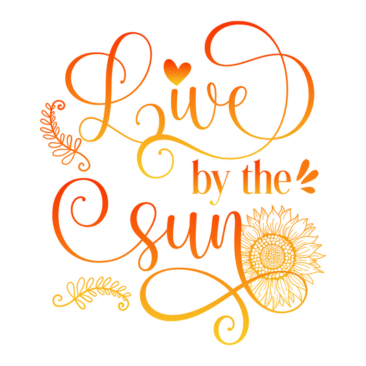 LIVE BY THE SUN