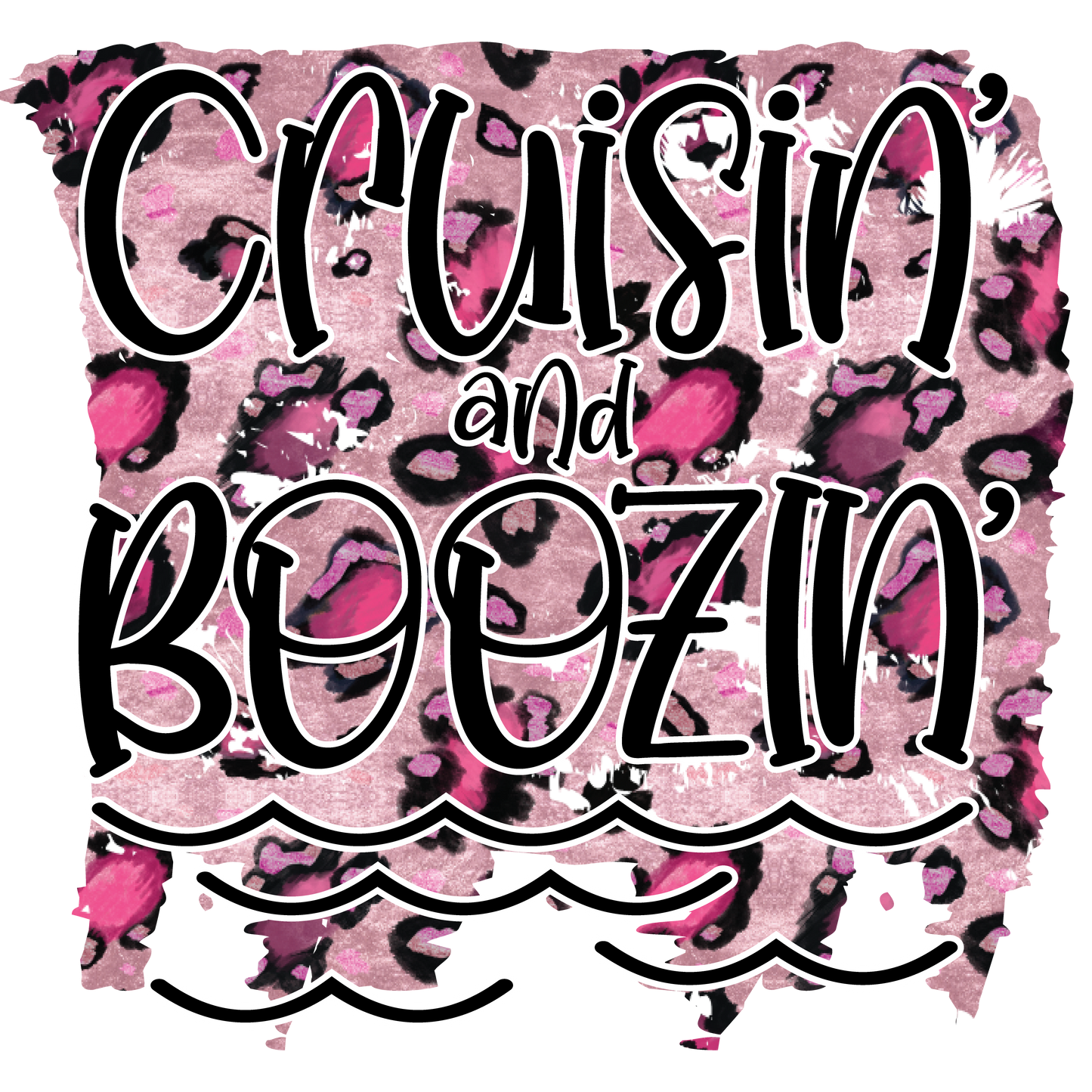 Cruisin and Boozin