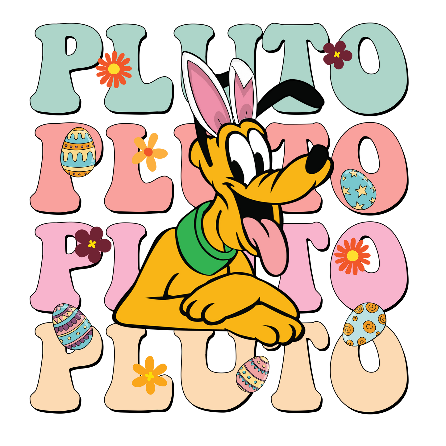 PLUTO EASTER