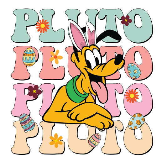 PLUTO EASTER
