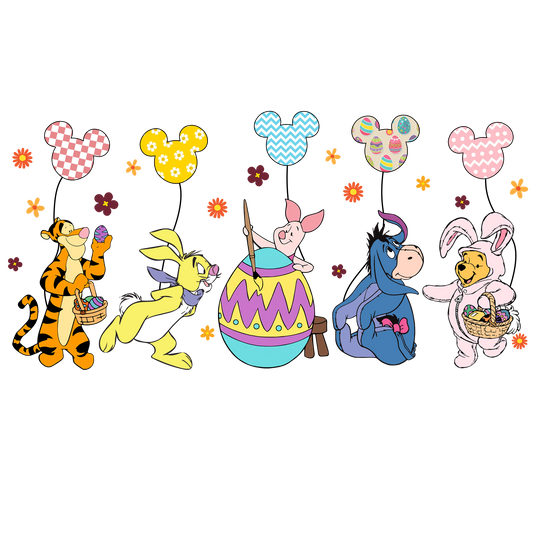 WINNIE THE POOH EASTER