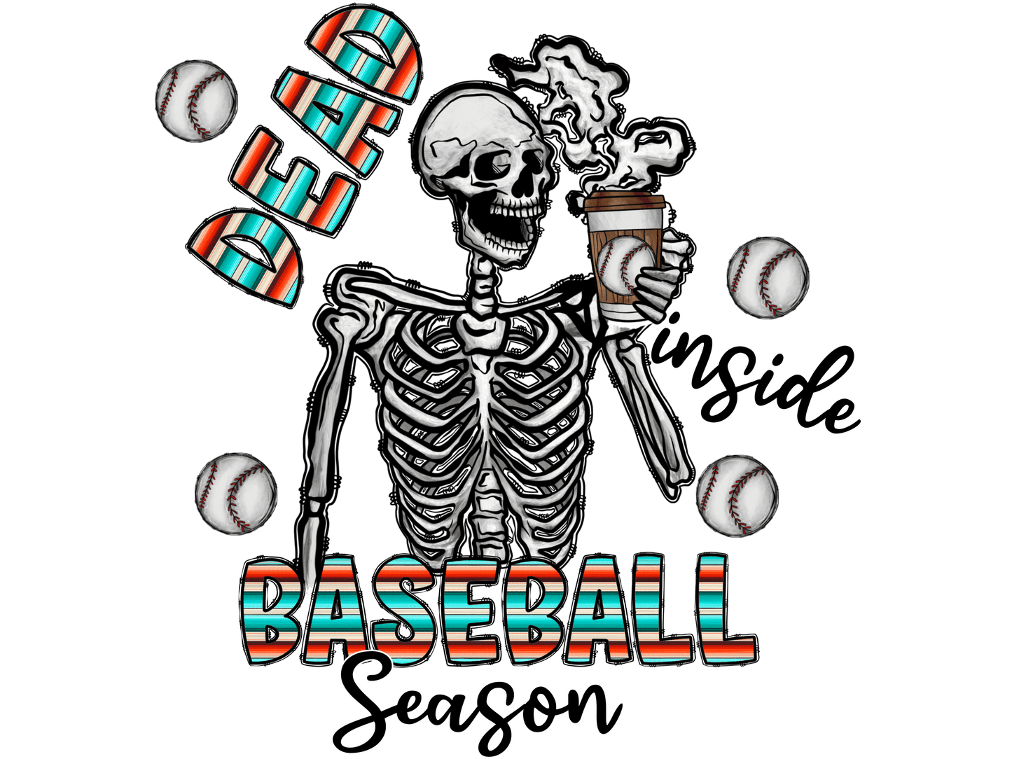 Dead Inside Baseball Season