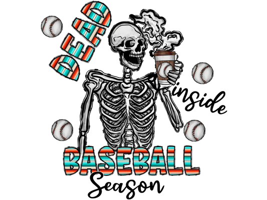 Dead Inside Baseball Season
