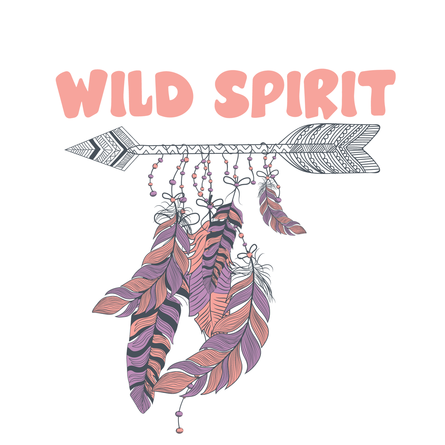 Wild Spirit Kids Design