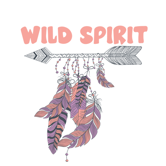 Wild Spirit Kids Design