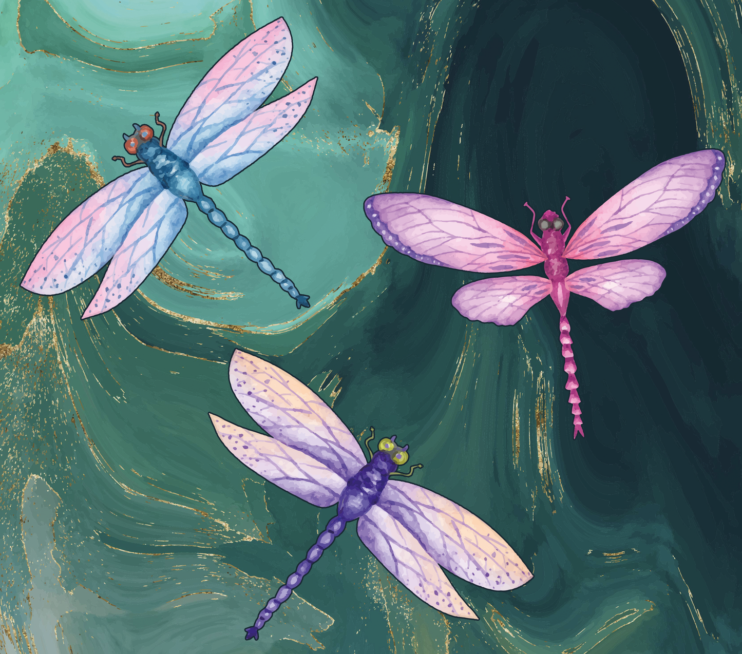 DRAGONFLY MULTI