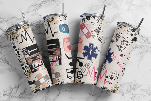 EMT TUMBLER WRAP