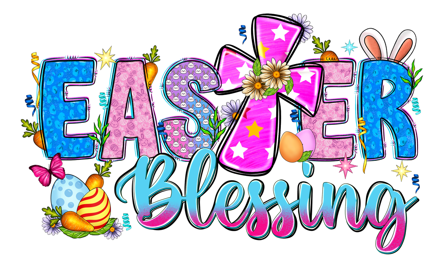 EASTER BLESSING