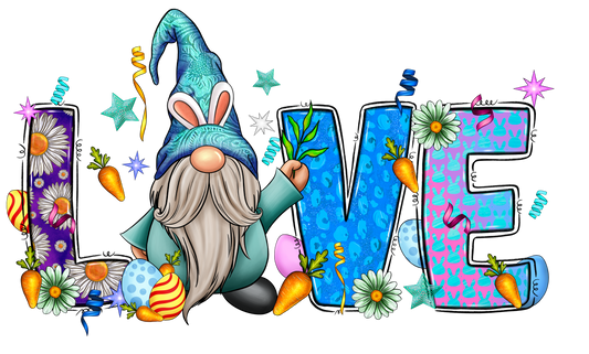 EASTER GNOME