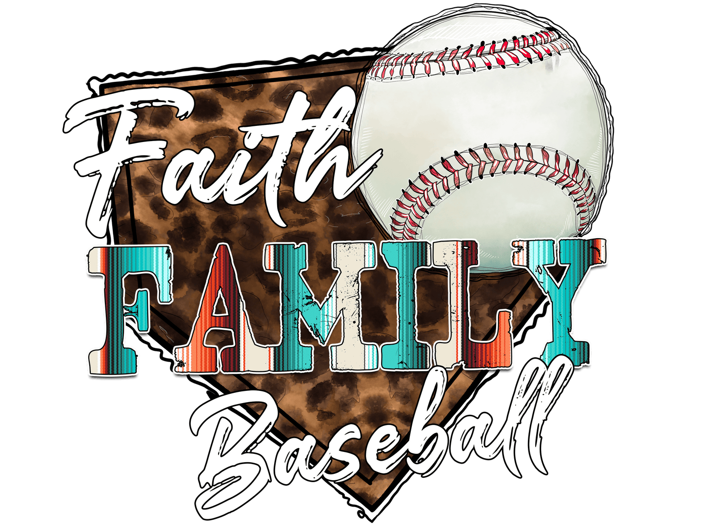 FAITH FAMILY BASEBALL