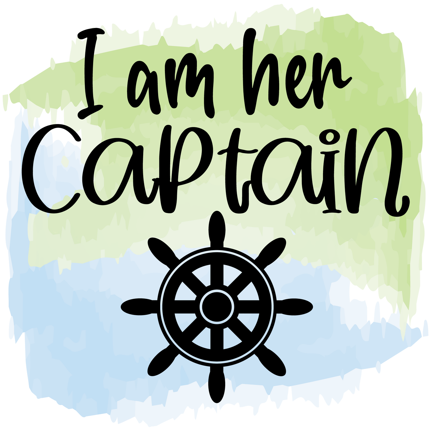 I am her Captain