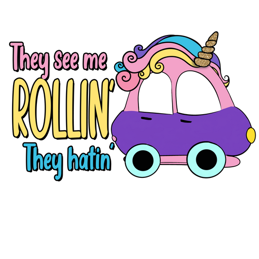 They see me Rollin
