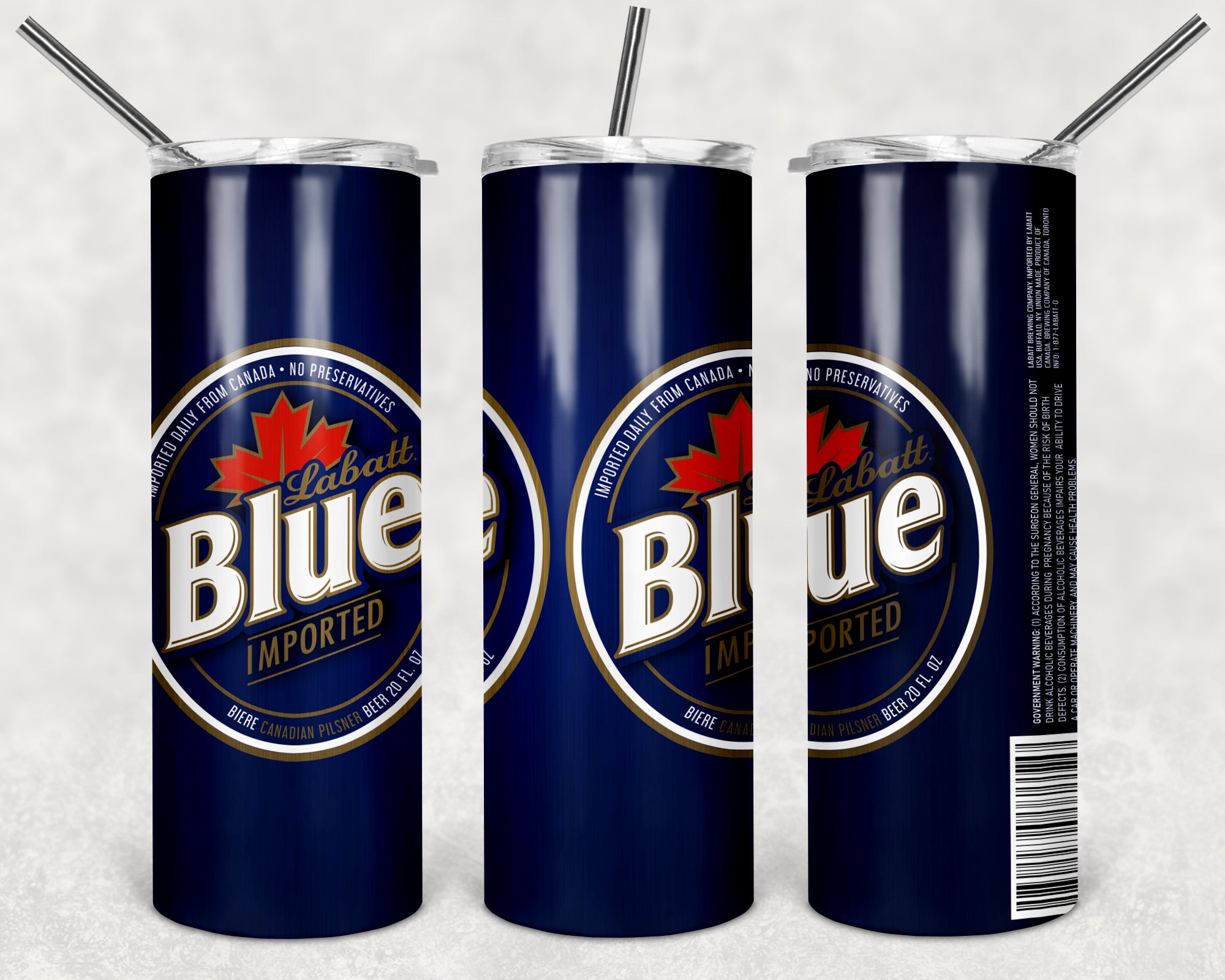 LABATT BLUE BEER – SUGER BEE BLING