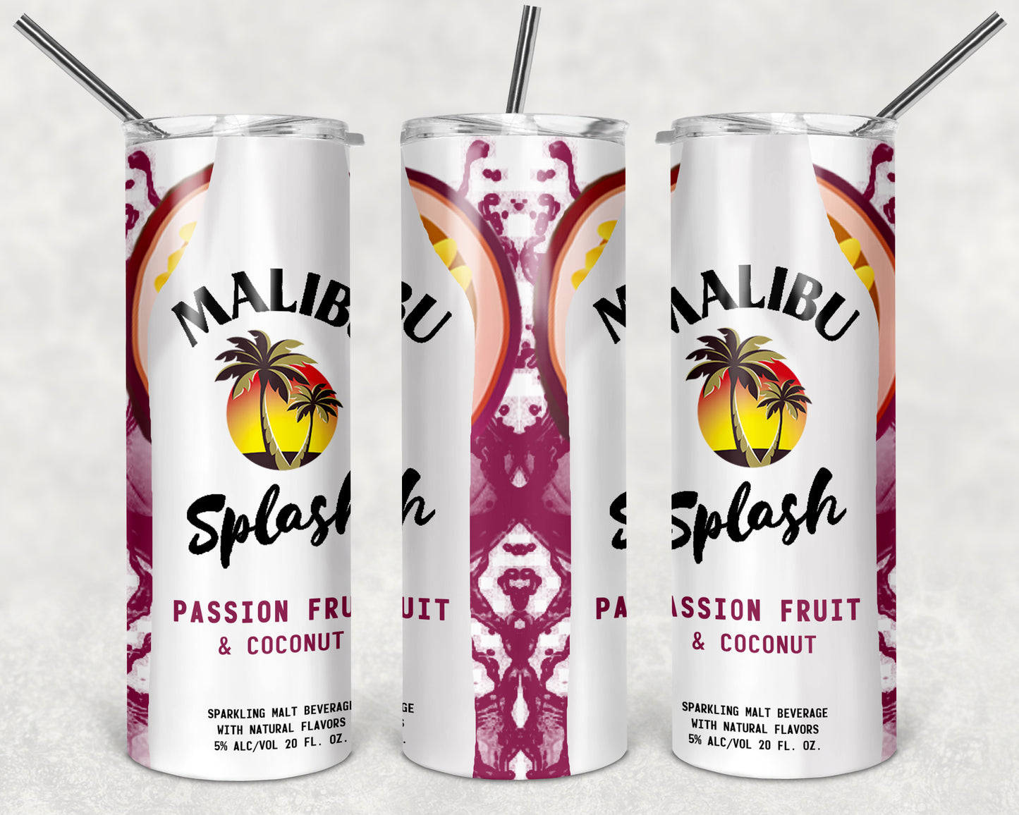 MALIBU SPLASH PASSION FRUIT