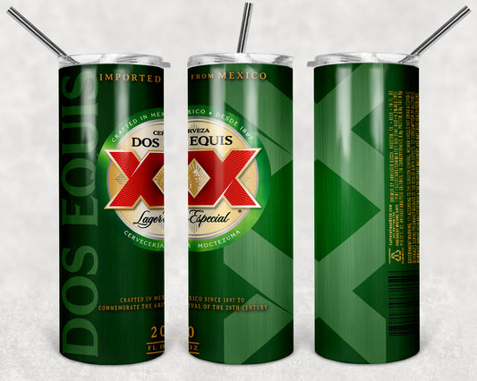 DOS EQUIS CAN