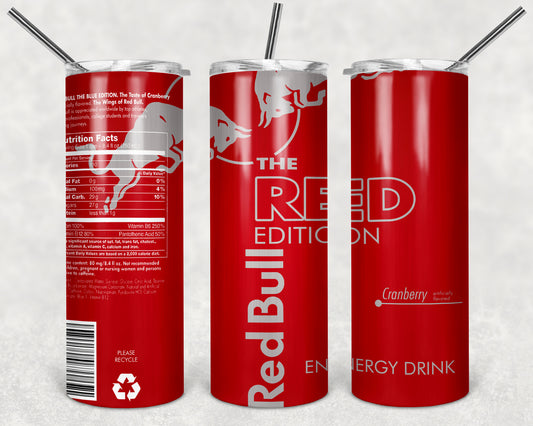 RED BULL RED