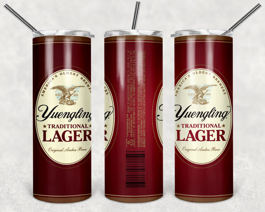 YUENGLING BEER CAN