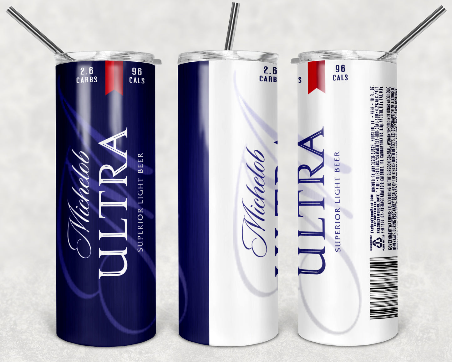 MICHELOB ULTRA CAN