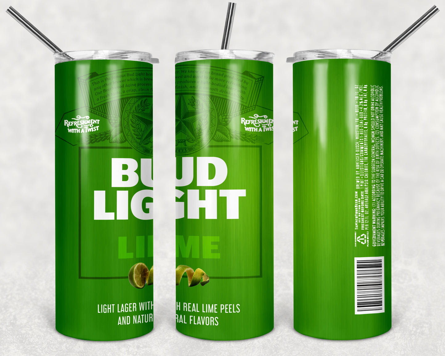 BUD LIGHT LIME