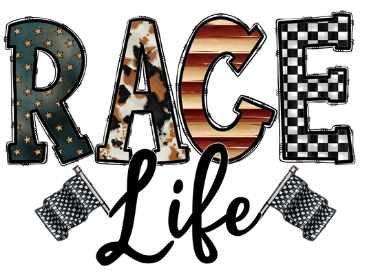 RACE LIFE