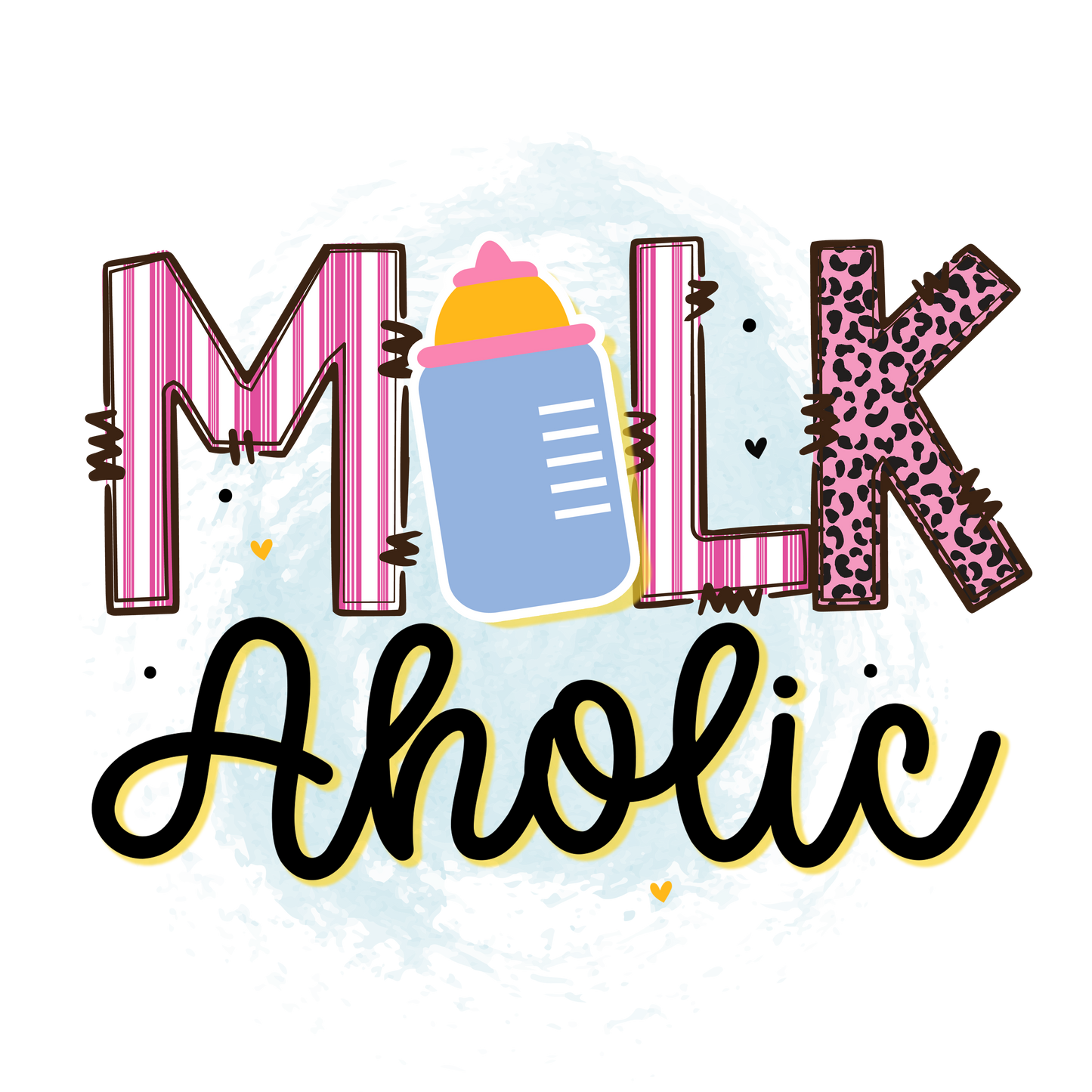 Milk Aholic