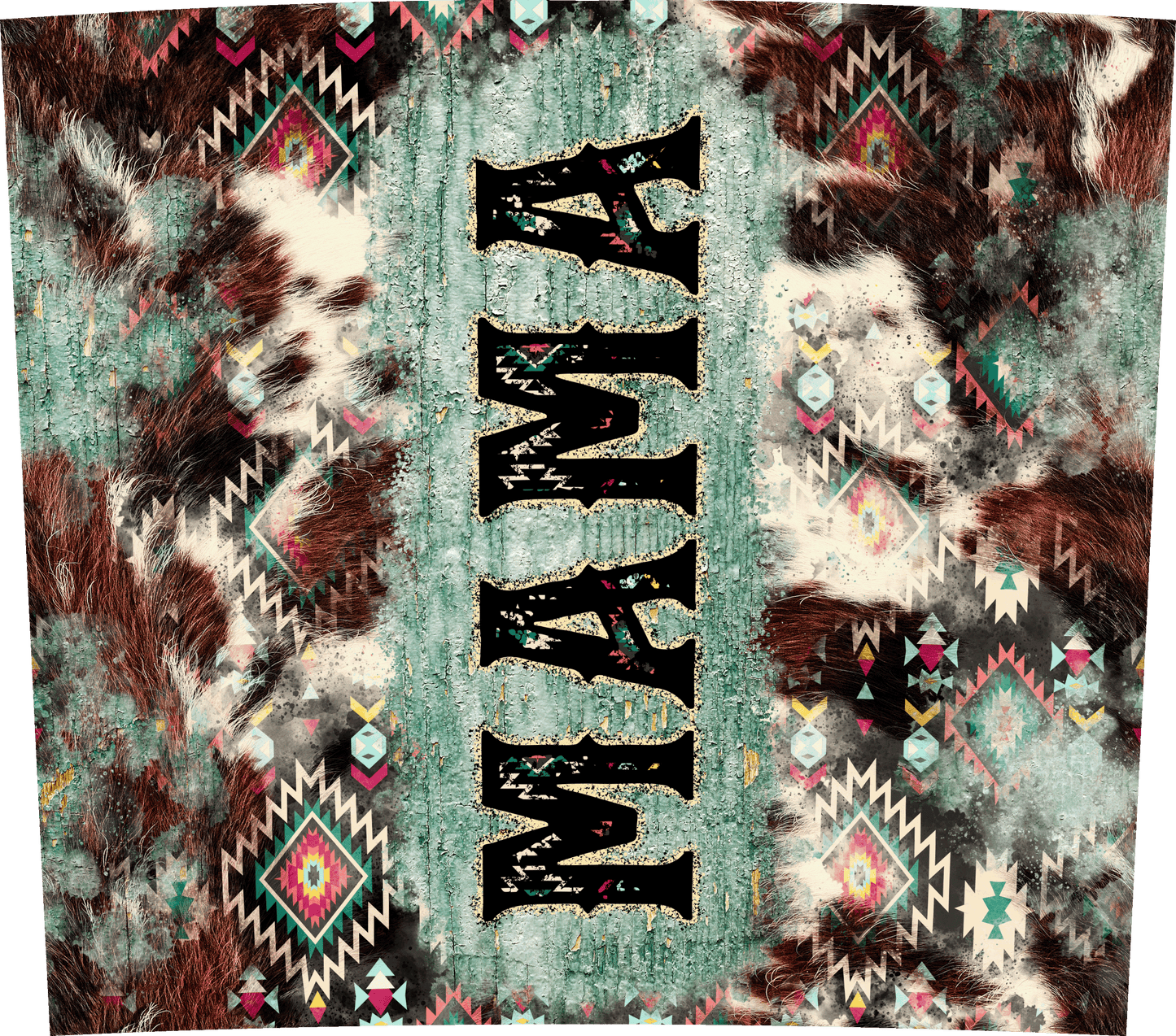 MAMA WESTERN