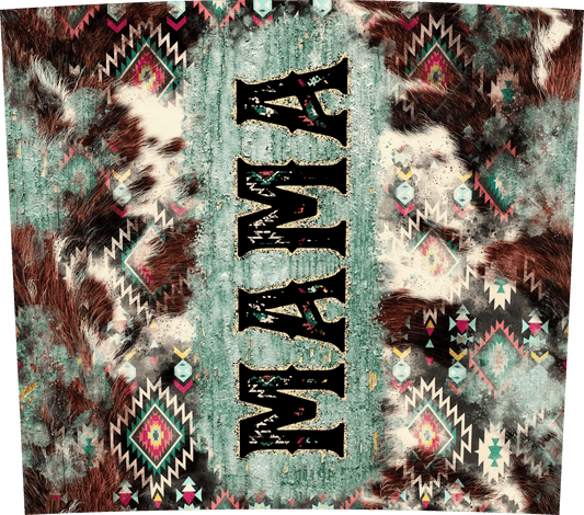 MAMA WESTERN