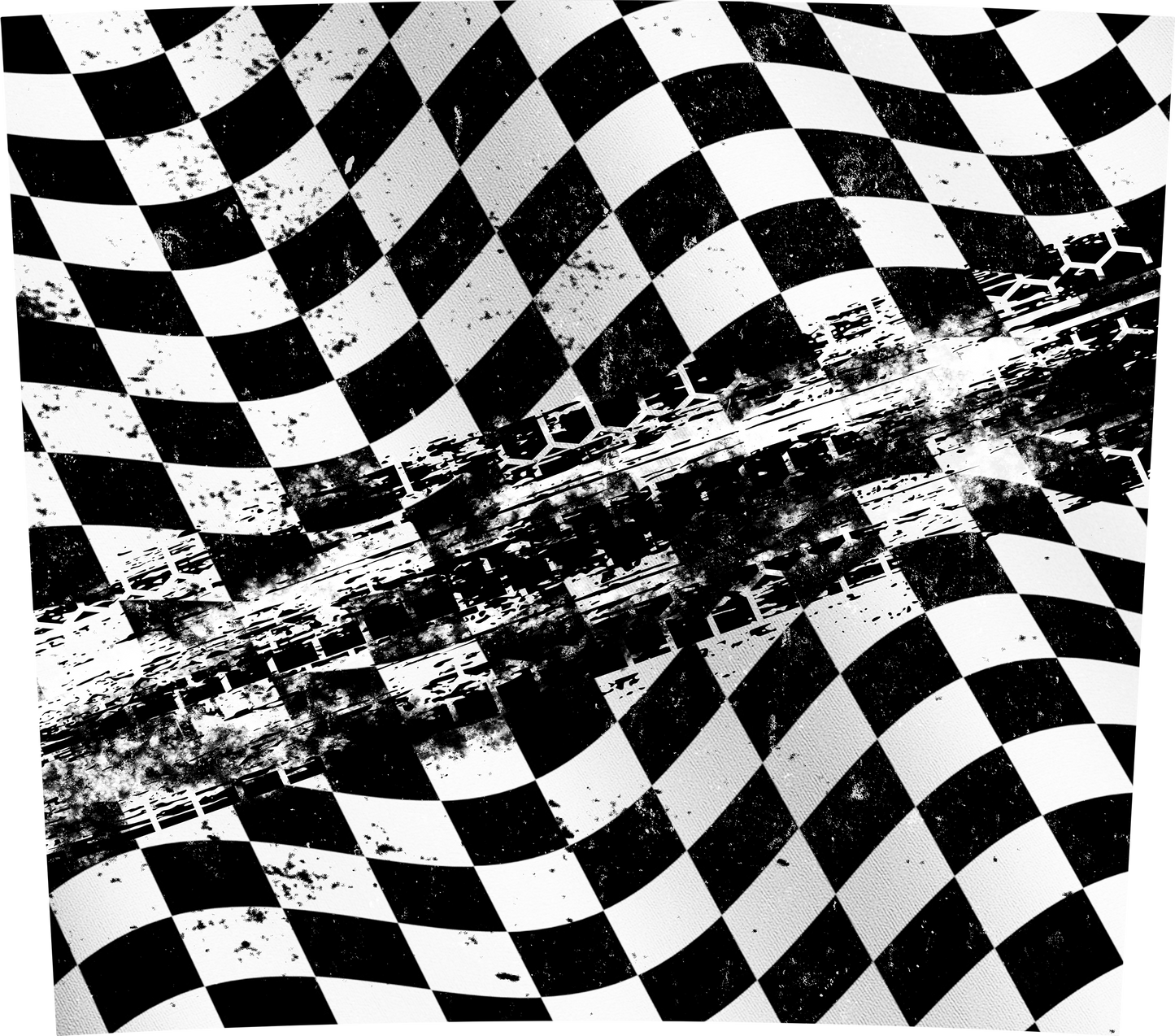 CHECKERED FLAG TRACKS