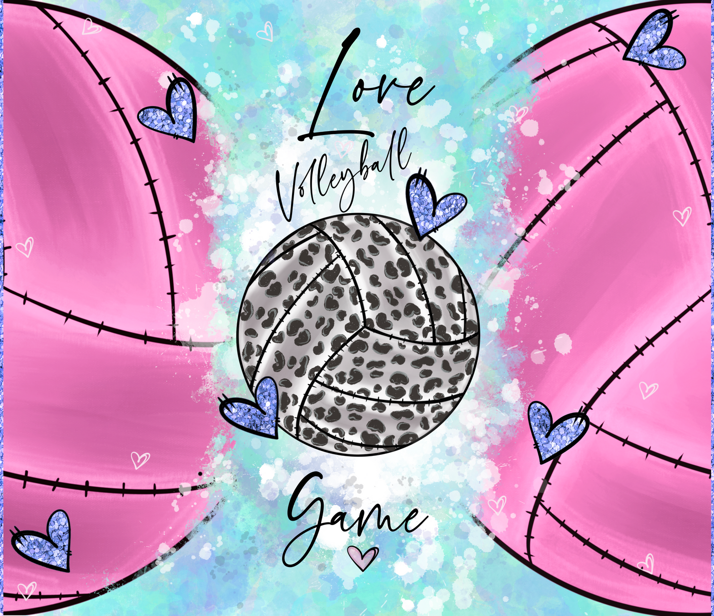 LOVE VOLLEYBALL