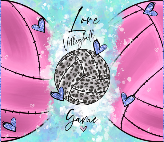 LOVE VOLLEYBALL