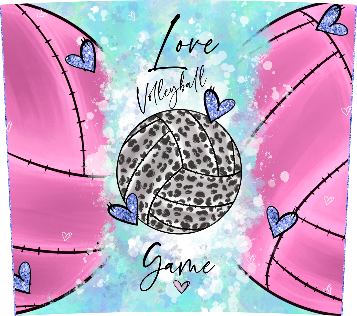 LOVE VOLLEYBALL