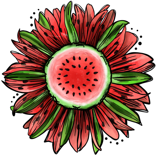 Watermelon Seed Sunflower