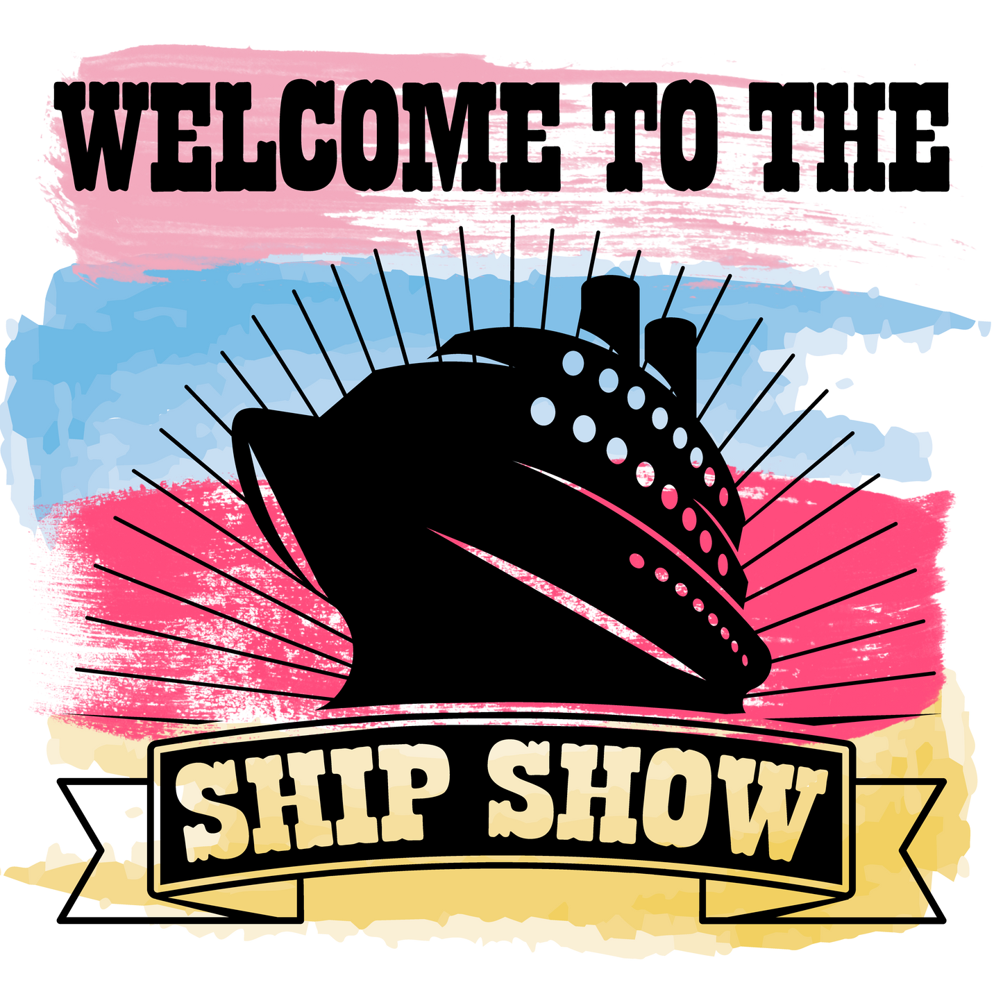 Welcome to the Ship Show