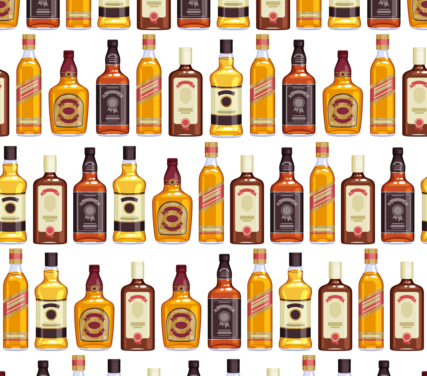 ALCOHOL BOTTLES 3