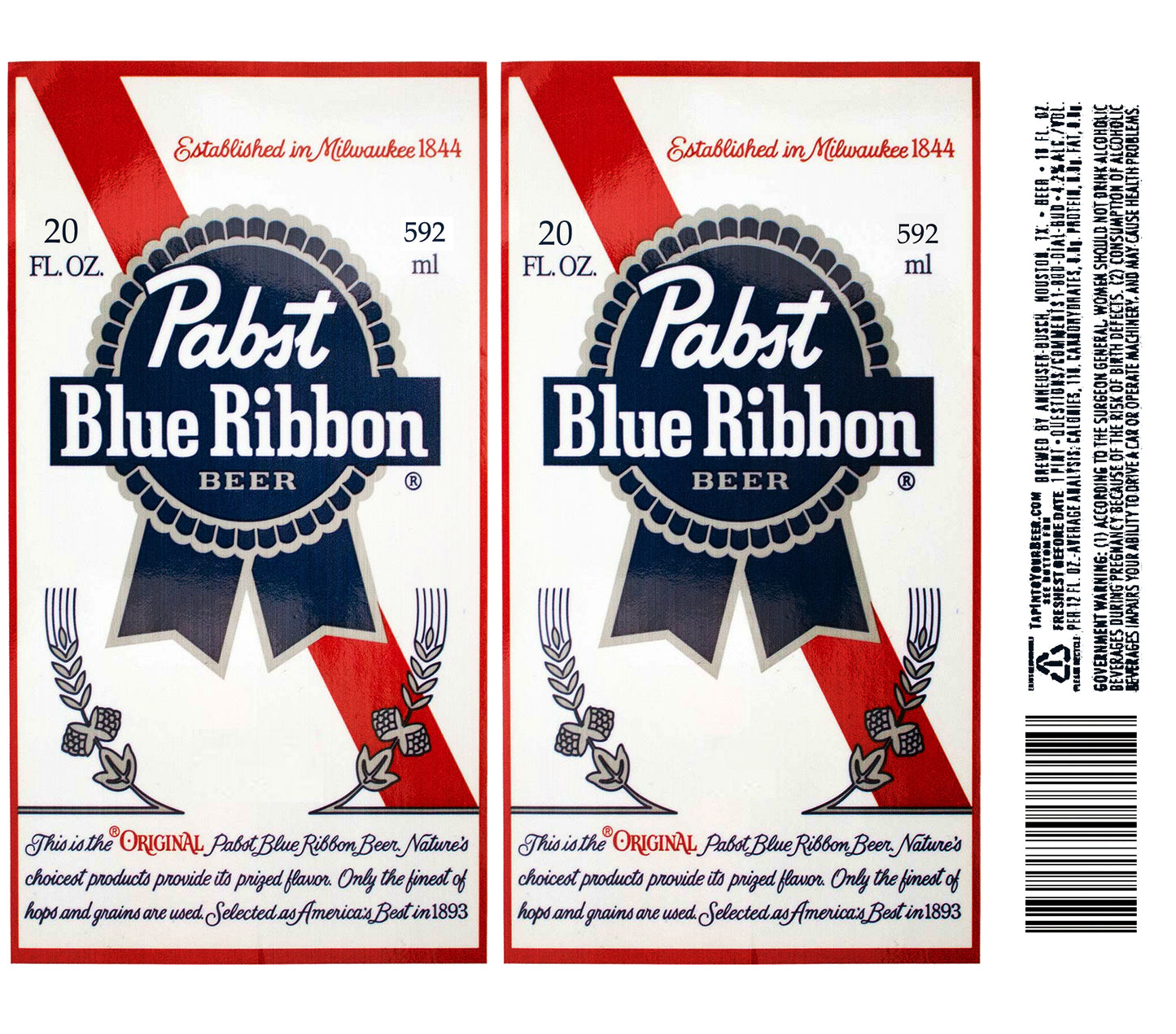 PBR CAN