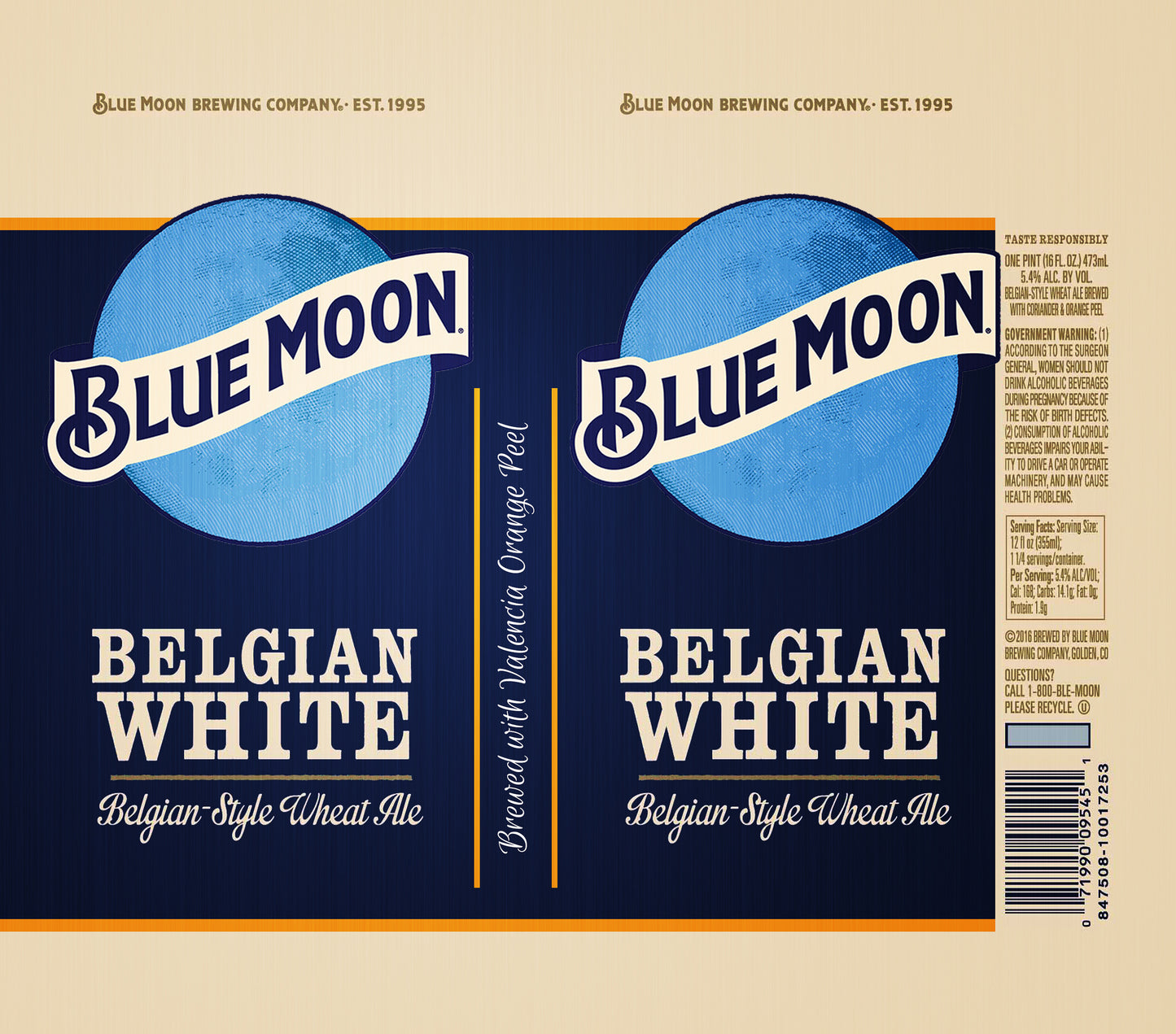 BLUE MOON CAN
