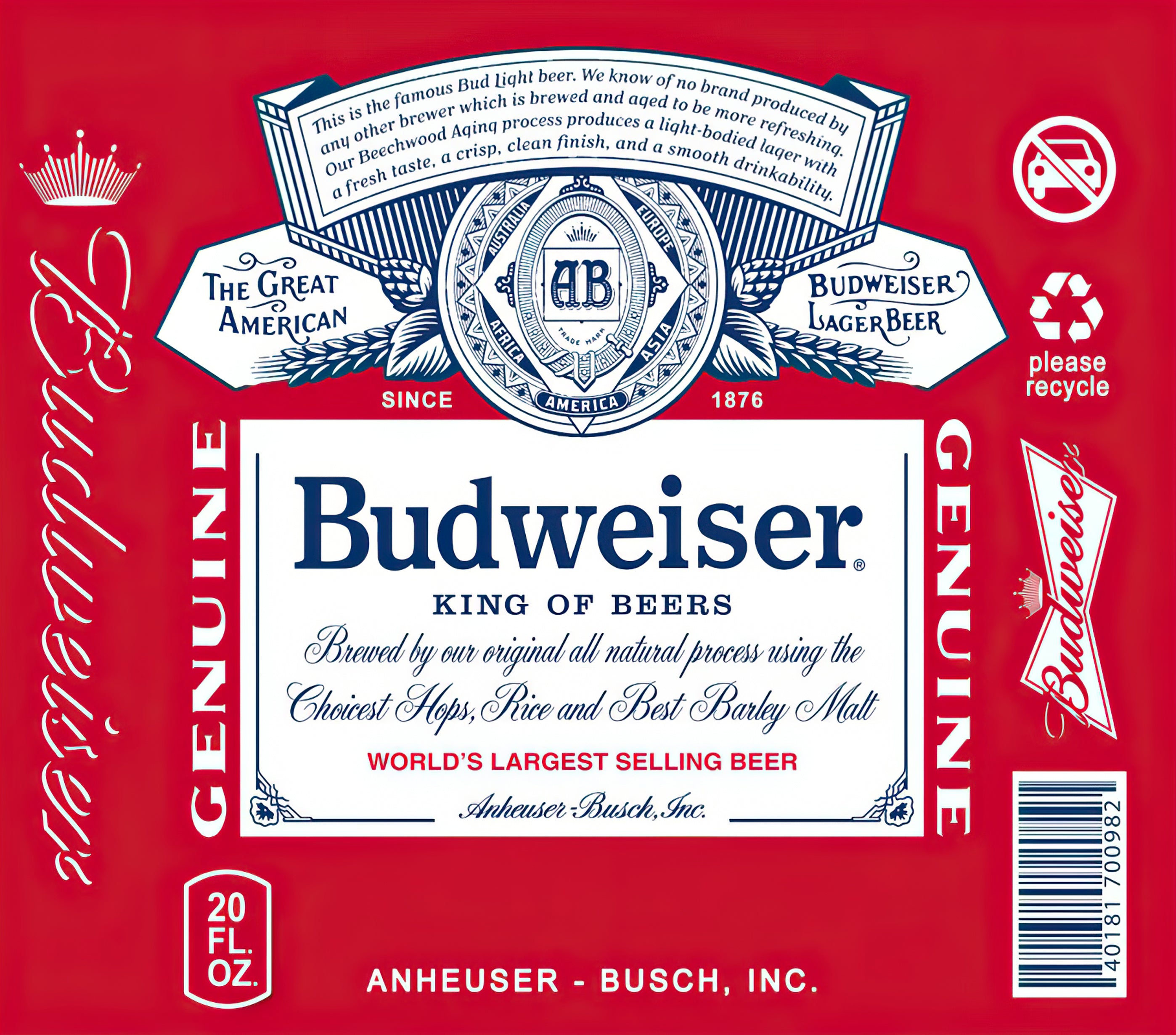 BUDWEISER – SUGER BEE BLING