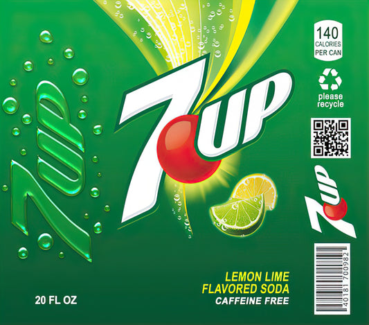 SEVEN UP CUP